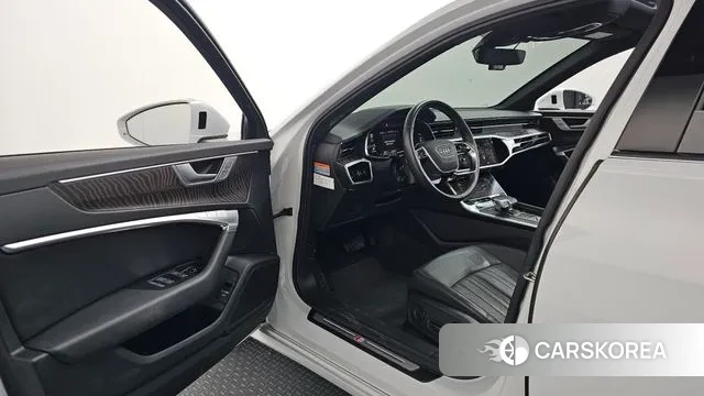 Audi A6 (C8) id 3524788 из Кореи 20