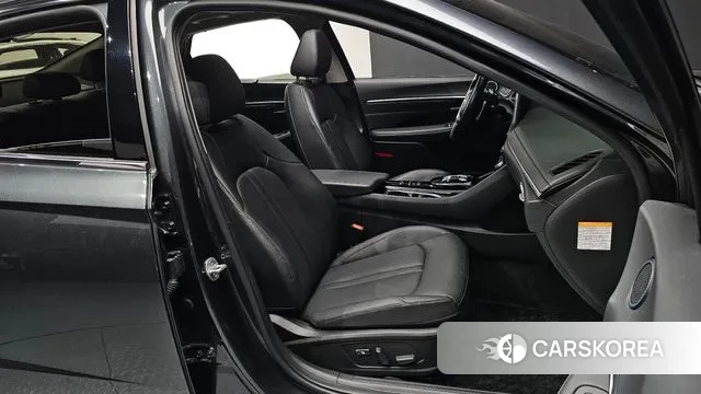 Hyundai Sonata Hybrid (DN8) id 3711922 из Кореи 20