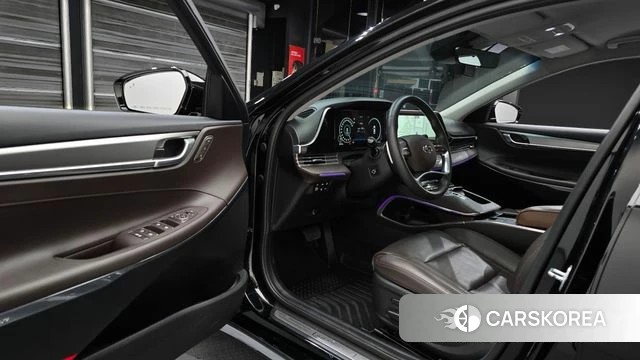 Hyundai The New Grandeur IG id 4429531 из Кореи 33