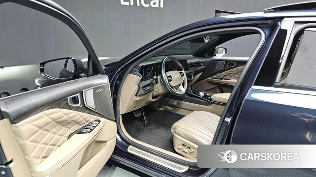 Kia K8 Hybrid id 4443566 из Кореи 20