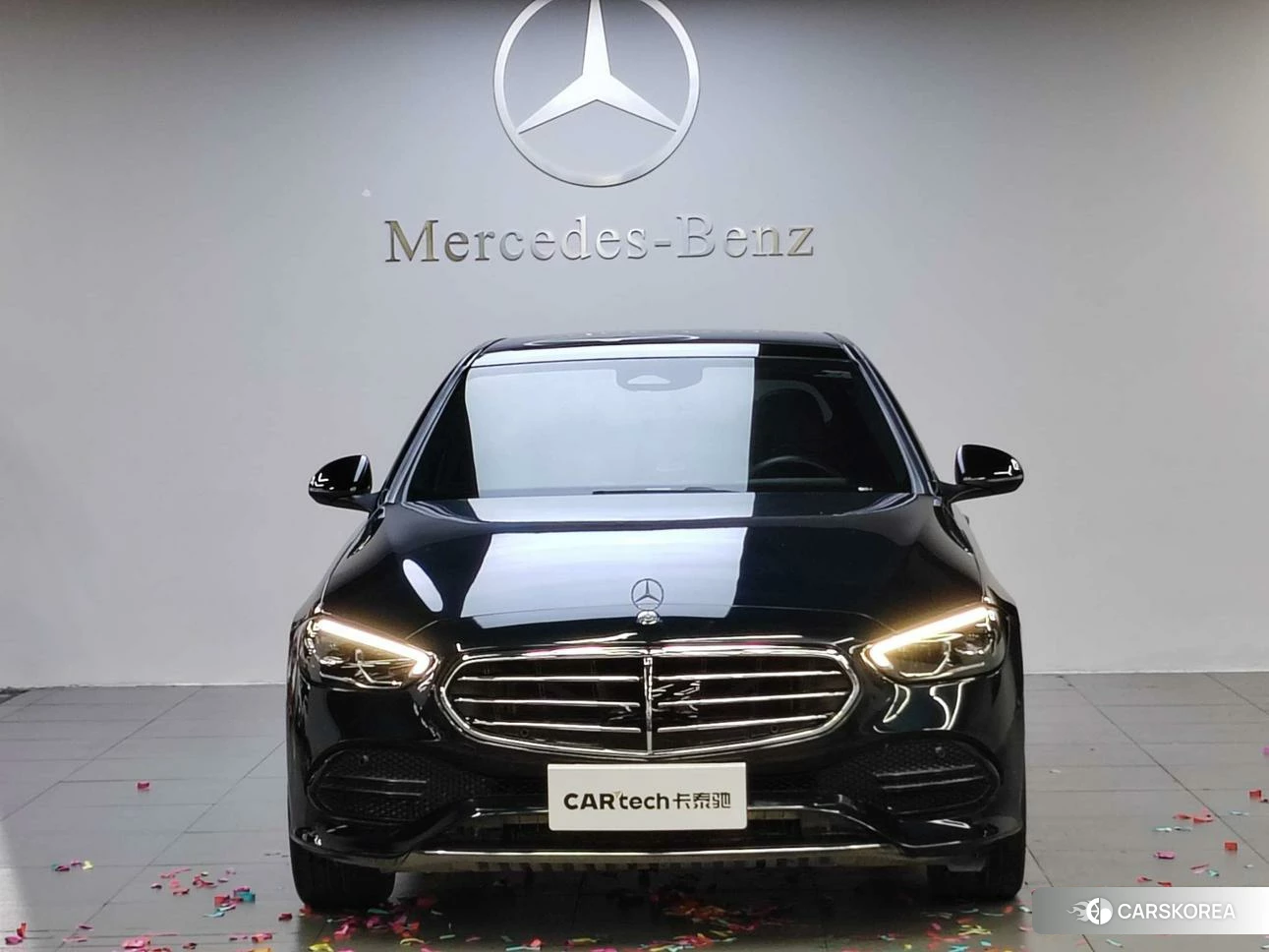 Mercedes-Benz Class C id 4441370 из Китая 16