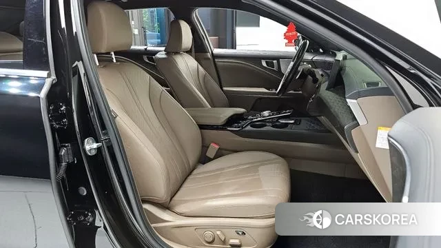 Kia K8 Hybrid id 3300755 из Кореи 20