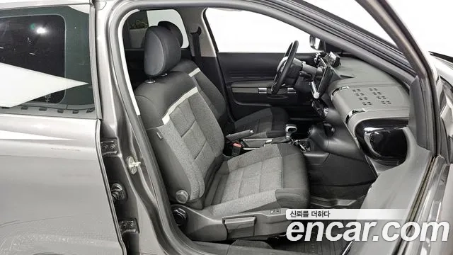 Citroen / DS C4 Cactus id 2881611 из Кореи 20