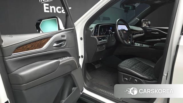 Cadillac Escalade 5th Generation id 4736407 из Кореи 38