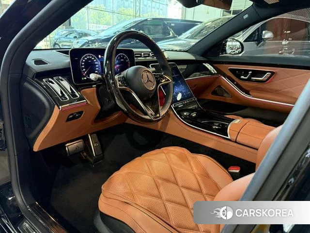 Mercedes-Benz Maybach S-class id 4335661 из Китая 22