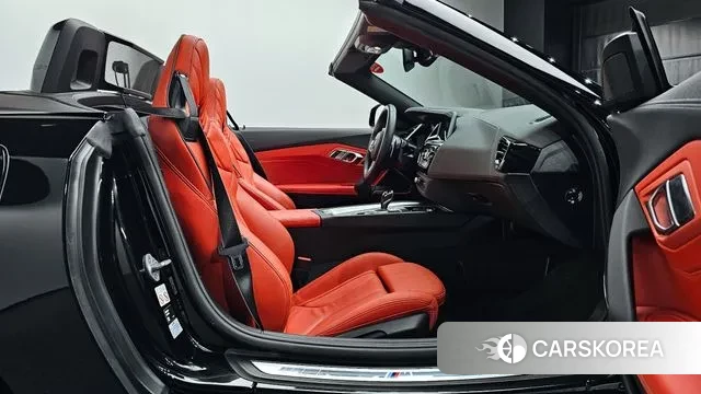 BMW Z4 (G29) id 3610189 из Кореи 20