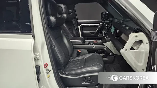 Land Rover Defender (L663) id 3630327 из Кореи 20