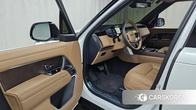 Land Rover Range Rover 5th Generation id 4349723 из Кореи 32