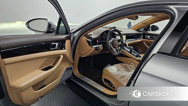 Porsche Panamera (971) id 4610372 из Кореи 36