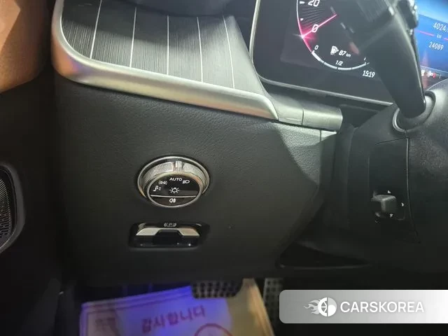 Mercedes-Benz GLC-Class X254 id 3472023 из Кореи 20