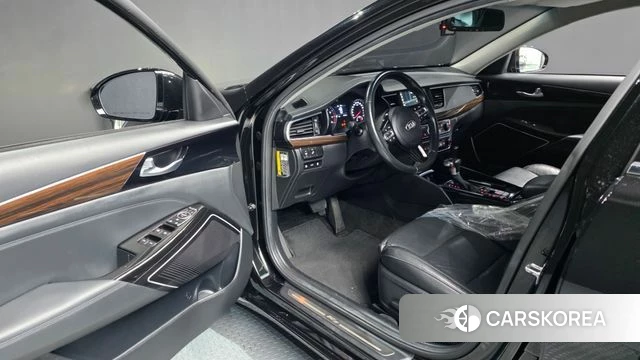 Kia Come New K7 id 3796321 из Кореи 20