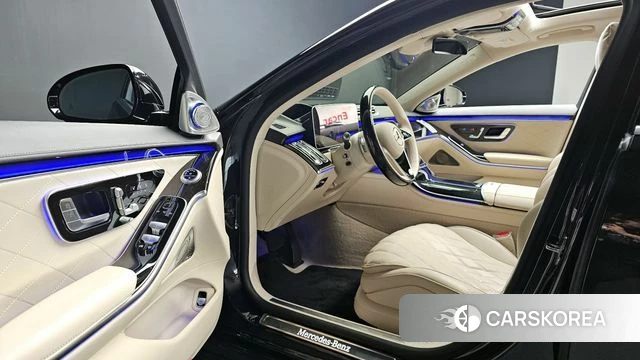 Mercedes-Benz S-Class W223 id 4330210 из Кореи 30
