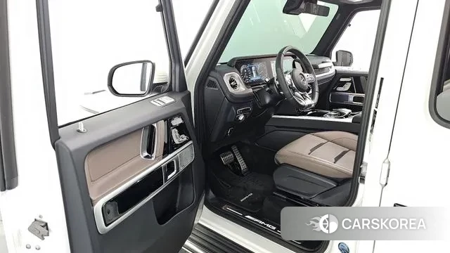 Mercedes-Benz G-Class W463b id 2983802 из Кореи 20