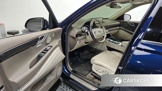 Genesis GV80 id 3269731 из Кореи 20