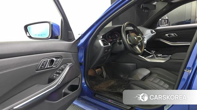 BMW 3 Series (G20) id 3885857 из Кореи 20