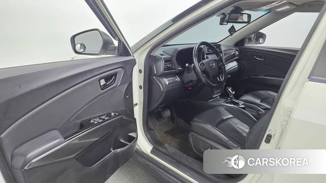 Ssangyong Berry New Tivoli id 4855368 из Кореи 31