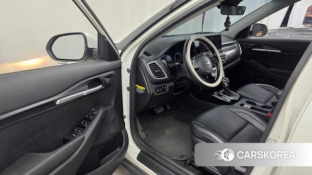 Kia Seltos id 4689082 из Кореи 20