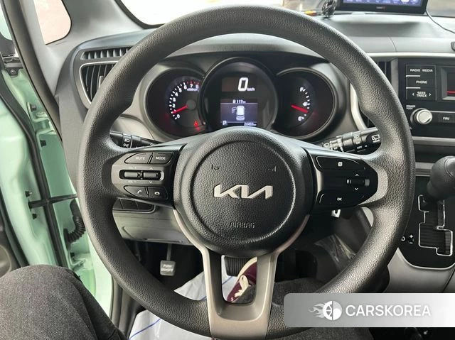 Kia The New Ray id 3842575 из Кореи 20