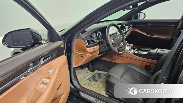Genesis G90 id 4310770 из Кореи 20