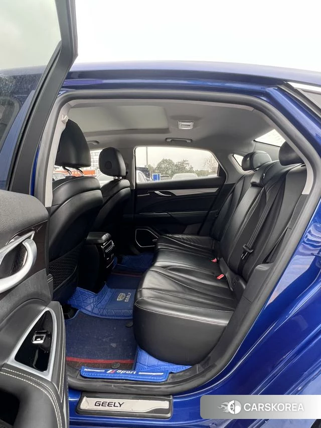 Geely Automobile Borui id 4238704 из Китая 18