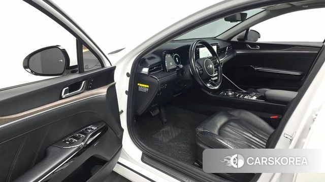 Kia K5 3rd generation id 3916650 из Кореи 20