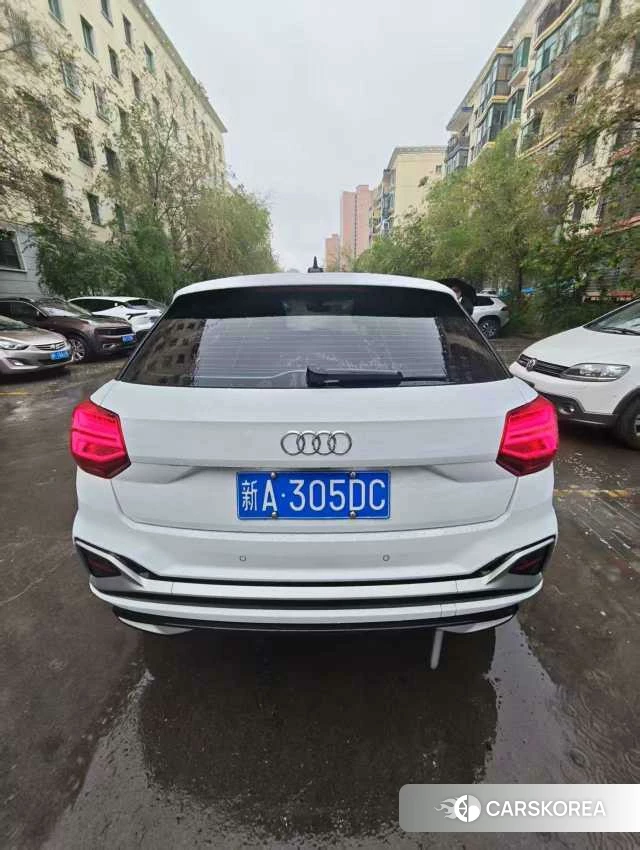 Audi Q2L id 4321279 из Китая 11