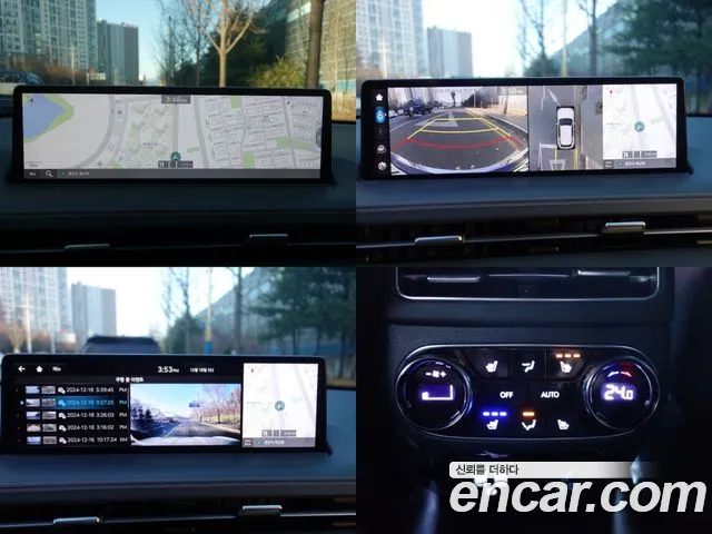 Genesis GV70 id 2685174 из Кореи 20