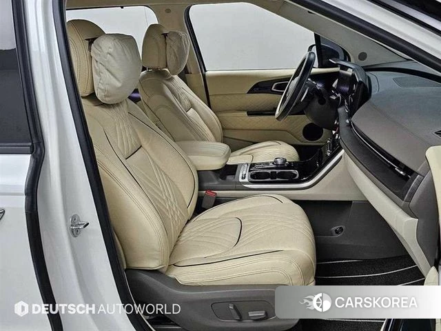 Kia Carnival 4th generation id 4514485 из Кореи 20