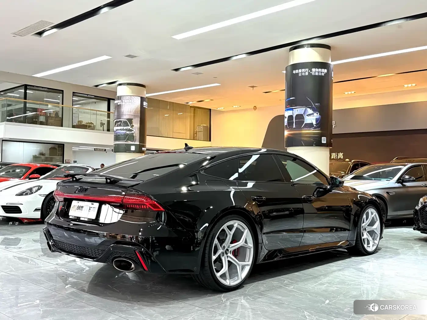 Audi RS 7 id 4539191 из Китая 17