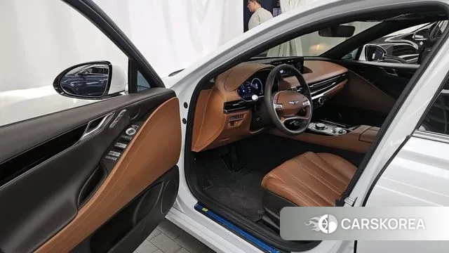 Genesis G80 (RG3) id 3042791 из Кореи 20