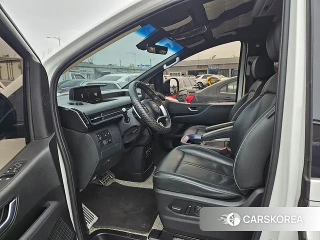 Hyundai Staria id 3261535 из Кореи 20