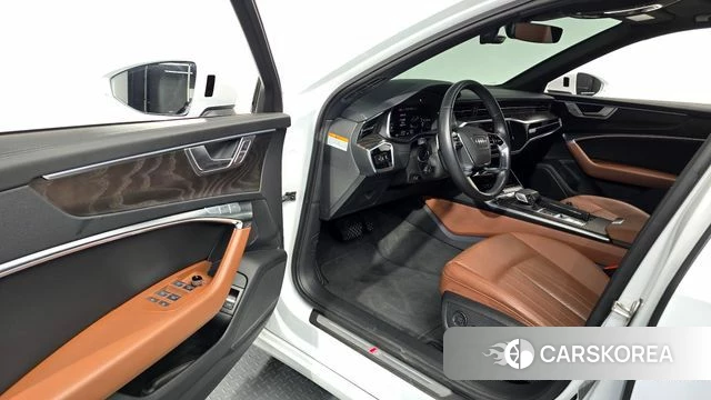 Audi A6 (C8) id 4481449 из Кореи 32