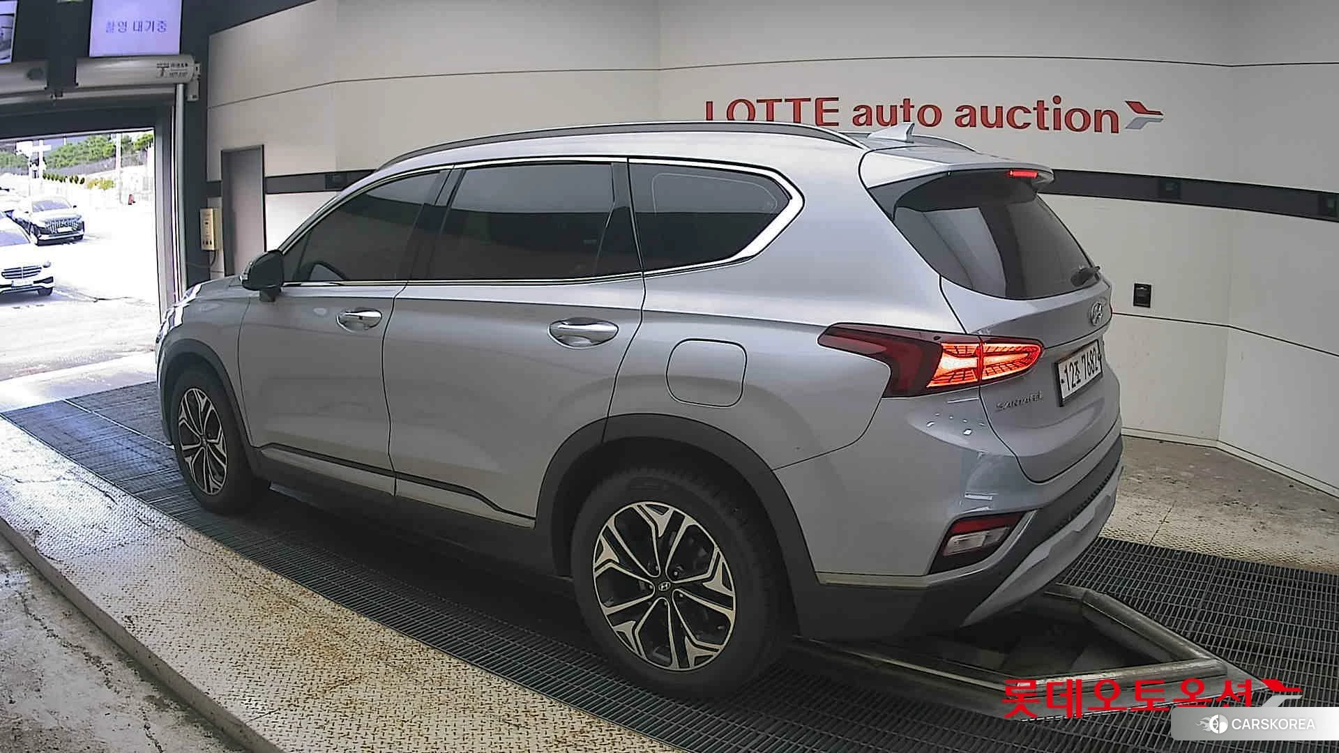 Hyundai Santa Fe id 4902493 из Кореи 37