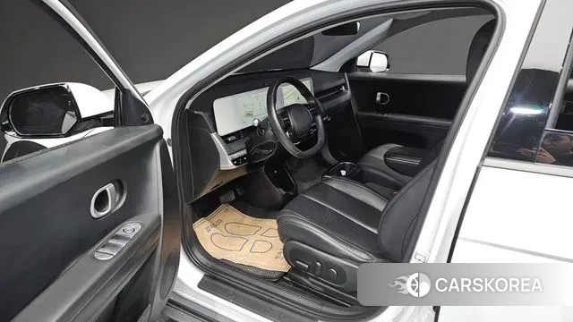 Hyundai Ionic 5 id 3697261 из Кореи 20