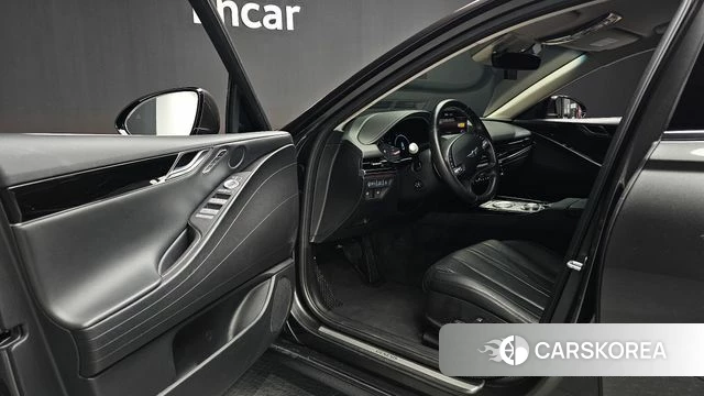 Genesis G80 (RG3) id 4758217 из Кореи 38