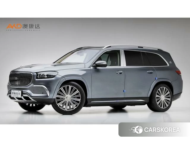 Mercedes-Benz Maybach GLS id 4256837 из Китая 9