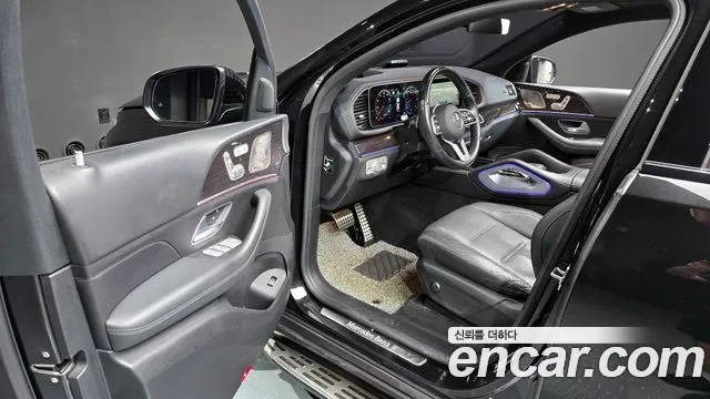 Mercedes-Benz GLE-Class W167 id 2905815 из Кореи 20