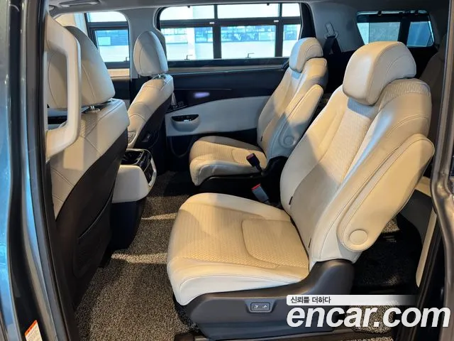 Kia Carnival 4th generation id 2647220 из Кореи 20