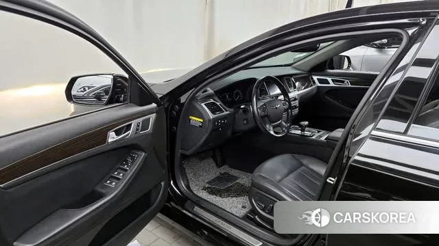 Genesis G80 id 3357165 из Кореи 20