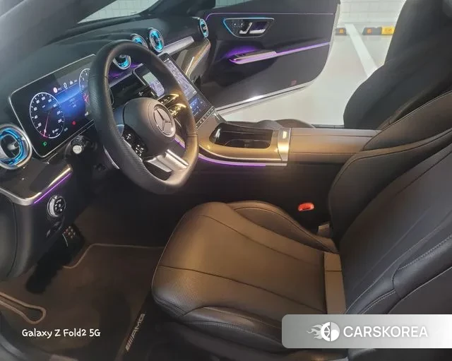 Mercedes-Benz CLE-Class C236 id 2883868 из Кореи 16