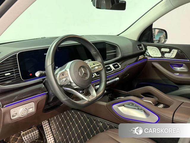 Mercedes-Benz GLS id 4263623 из Китая 12