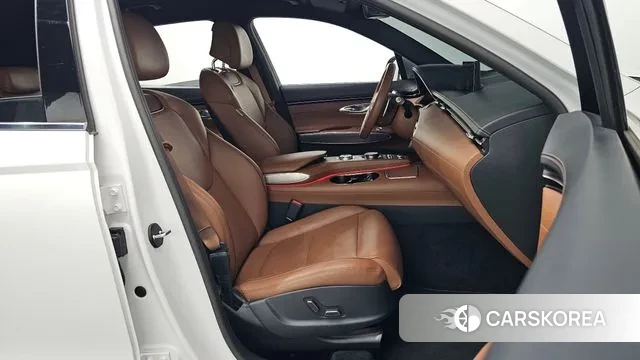 Genesis GV70 id 3640632 из Кореи 20