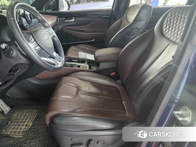 Hyundai Santa Fe TM id 4596039 из Кореи 17