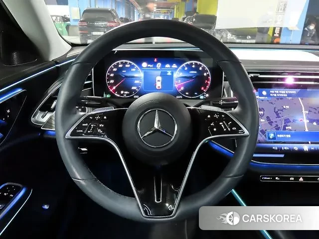 Mercedes-Benz E-Class W214 id 3486998 из Кореи 20