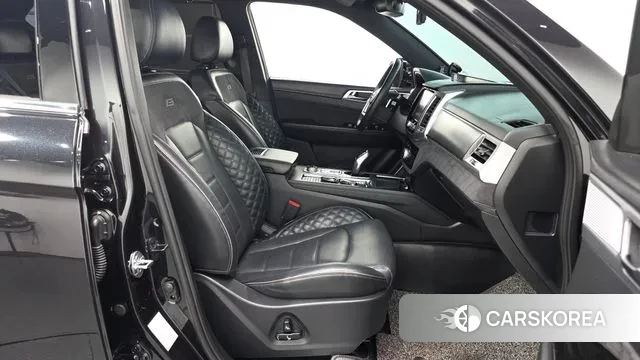 Ssangyong All New Rexton id 3534554 из Кореи 20