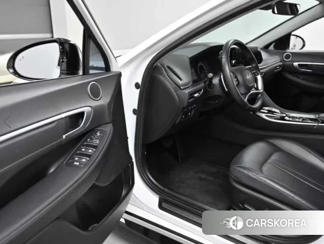 Hyundai Sonata (DN8) id 3468587 из Кореи 19