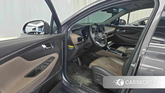 Hyundai Santa Fe TM id 4865544 из Кореи 34