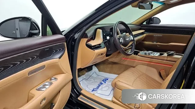 Genesis G90 (RS4) id 3610917 из Кореи 20