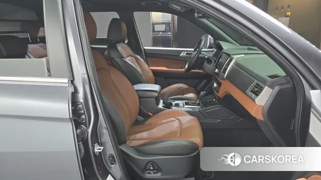 Ssangyong Rexton Sports id 3766661 из Кореи 20