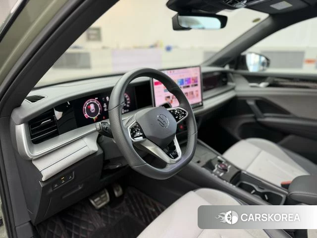 Volkswagen Tanyue id 4236512 из Китая 28
